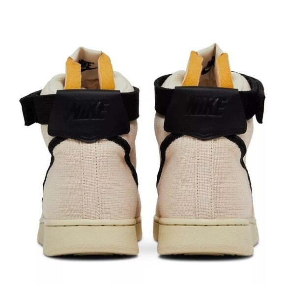 Nike x Stussy Vandal High Fossil DX5425-200 Shoes Sneakers Mens 8.5 US 42 EUR main image 5